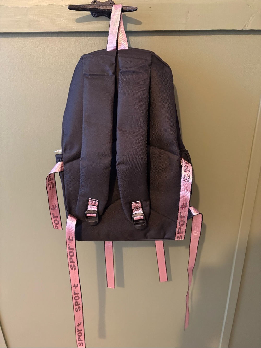 Demon Slayer Girls Backpack - Picture 4 of 4